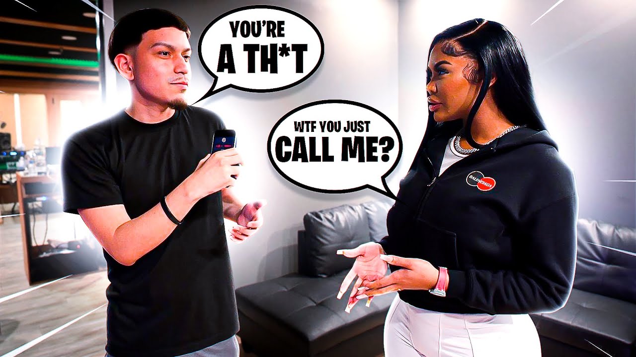 I ASKED CHINESE KITTY ABOUT NBA YOUNG BOY AND SHE SAID THIS…