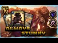 Always Stunny | Leona &amp; Yasuo Daybreak Stun Deck | Patch 2.7 | Legends of Runeterra