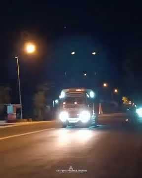 Story wa truk RAINBOW