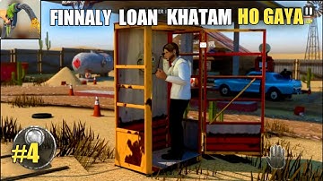 FINALLY - Loan Payment Completed In Gas Station Junkyard Simulator #4