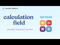 12 Kobo Toolbox Tutorial | How to Use Calculation Field