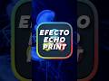 Efecto Echo Print en DaVinci Resolve (Fácil y EPIC)