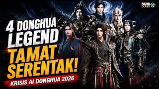 Donghua Legend Pamit! Gantinya AI?? 👀