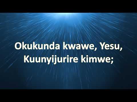 Ai mukama wangye yesu 275 by Compassion Band