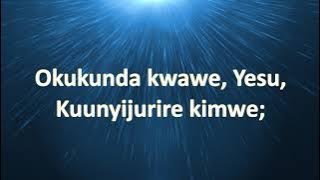 Ai mukama wangye yesu 275 by Compassion Band