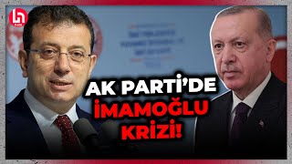 AK Parti'de İmamoğlu krizi! Hangi AK Partili başkanlar İmamoğlu'na oy verdi?