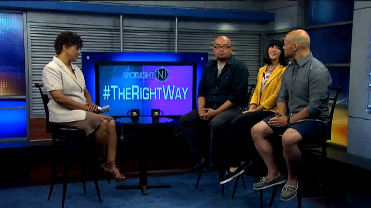 SPOTLIGHT NJ (News12) TheRightWay YouTube