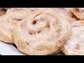 How To Make CINNAMON ROLL Cookies