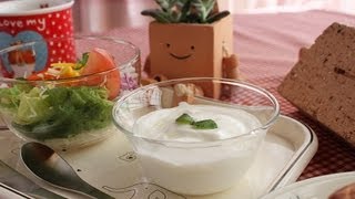 ケフィアの作り方（ヨーグルトメーカー＋種菌） - How To Make Homemade Kefir