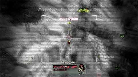 Modern Warfare 2: Getting a Tactical Nuke