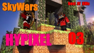 Skywars Insane Mode Hypixel Ft. Robin