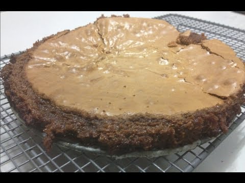 flourless-chocolate-cake---video-recipe