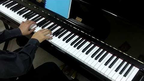 Bastien Piano Basics Primer Level Technic No.16 Four Crows (P.12)