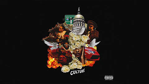 Migos - All Ass (culture)