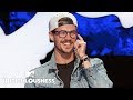 Grant Gustin IS The Flash | Ridiculousness