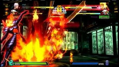 MVC 3 Gamefaqs Tournament - Semi Kryoxis vs Bigadaboosh (2)