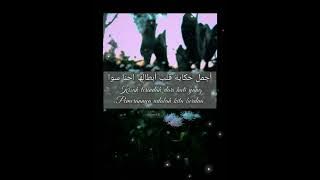 Story WA - Qesset Hob (Ramy Ayach)