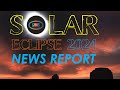 2024 Solar Eclipse Shenanigans