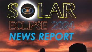 2024 Solar Eclipse Shenanigans