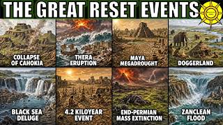 The Great Reset Events