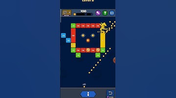 bricks Ball puzzle game best for kids part 1 #shorts #reels #reels #trending