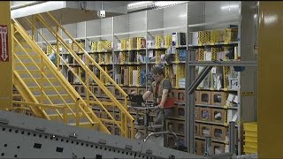 Amazon Jobs Day: Retailer looking to fill hundreds of positions in Chattanooga