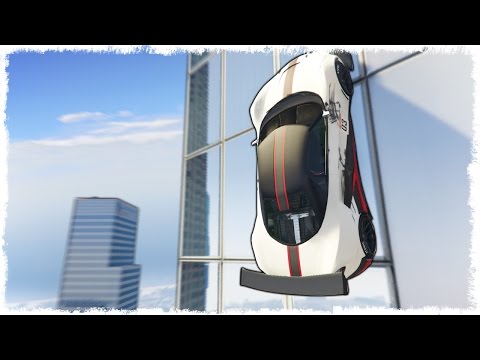 Видео: ЖЕСТОКИЙ СКИЛЛ ТЕСТ ПО СТЕНАМ В GTA ONLINE!!! #356