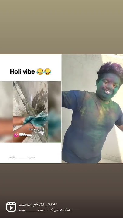 new holi videos