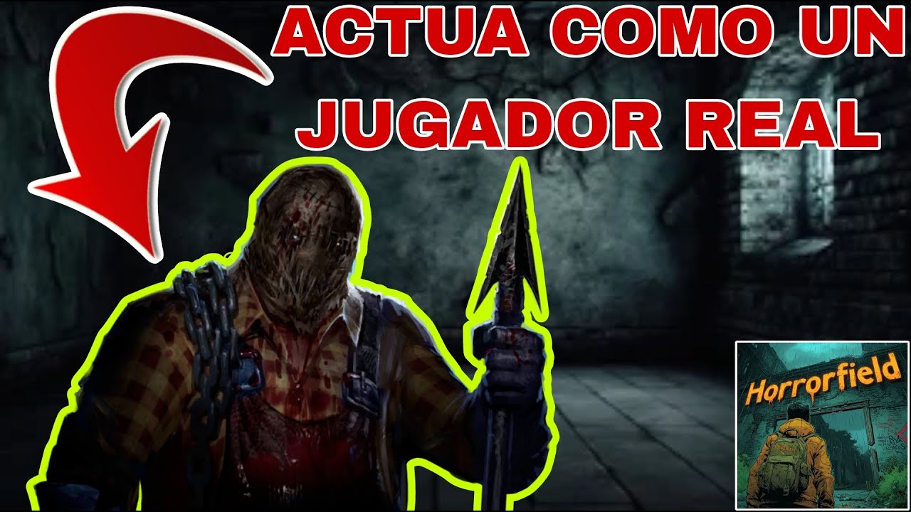 HORRORFIELD: ESTO PARECE UNA PARTIDA ONLINE
