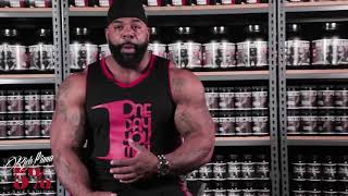 Rich Piana 5% Createn Proteinemag