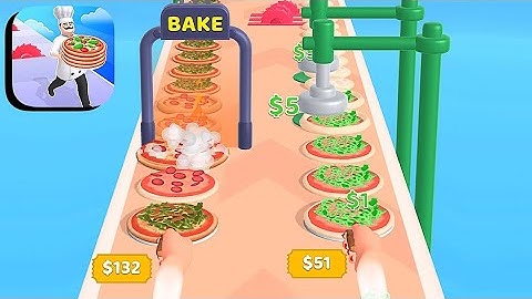 I Want Pizza ​- All Levels Gameplay Android,ios (Levels 21-24)