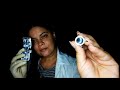 ASMR médica cuidando de você 