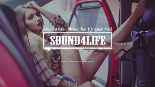 Alisan Aslan - Shake That! (Original Mix) Resimi
