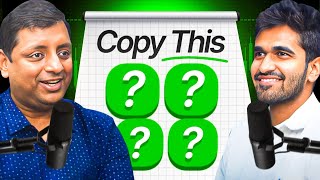 4 Real Stocks I Actually Own +  Framework You Can Copy to Pick Your Next Winner | Kushal Lodha Clips