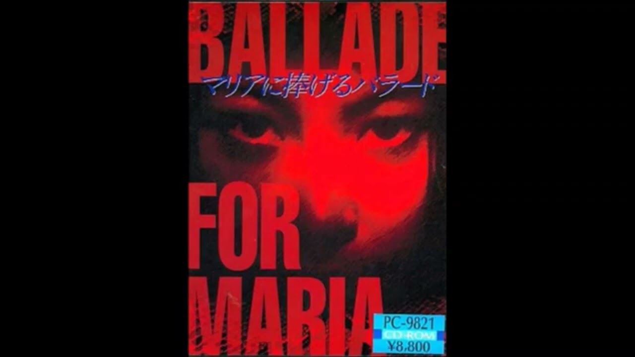 Ballade for Maria - YouTube
