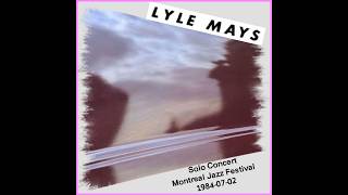 LYLE MAYS Piano Solo/Bibliothèque Nationale Montréal QC Canada1984-07-02 (FM) screenshot 5