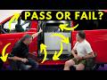 What is NCC & Type Approval? How this DANGEROUS Camper Van would FAIL