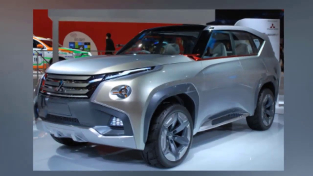 Nova pajero sport 2020