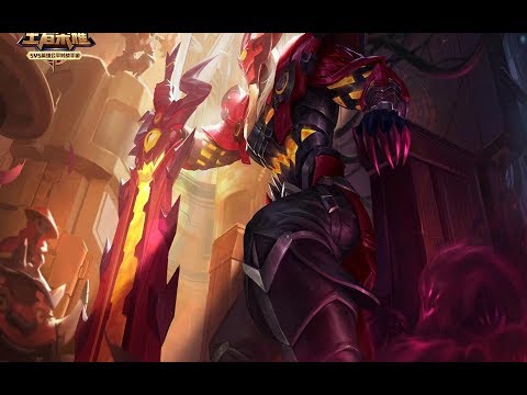 【王者荣耀】曹操语音配音台词，经典皮肤、超能战警、死神来了、烛龙语音，彩蛋多多，总有一句你没听过！