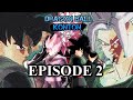 Dragon Ball: Konton - Episode 2 / Goku Black Vs Xicor (Xicor's Wrath ARC)