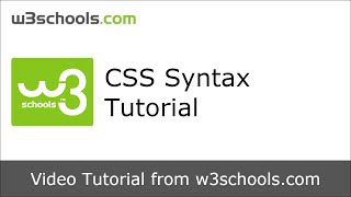 W3Schools CSS Navigation Bar Tutorial - YouTube