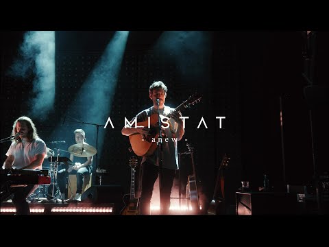Amistat - anew (Live at Mojo - Hamburg)