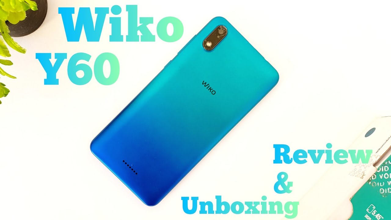 Wiko Mobile - Y60