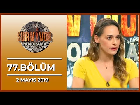 Survivor Panorama 77. Bölüm - 2 Mayıs 2019