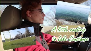BODENSEE / LAKE CONSTANCE: THE MOST BEAUTIFUL LAKE IN SWITZERLAND? - Vlog #26