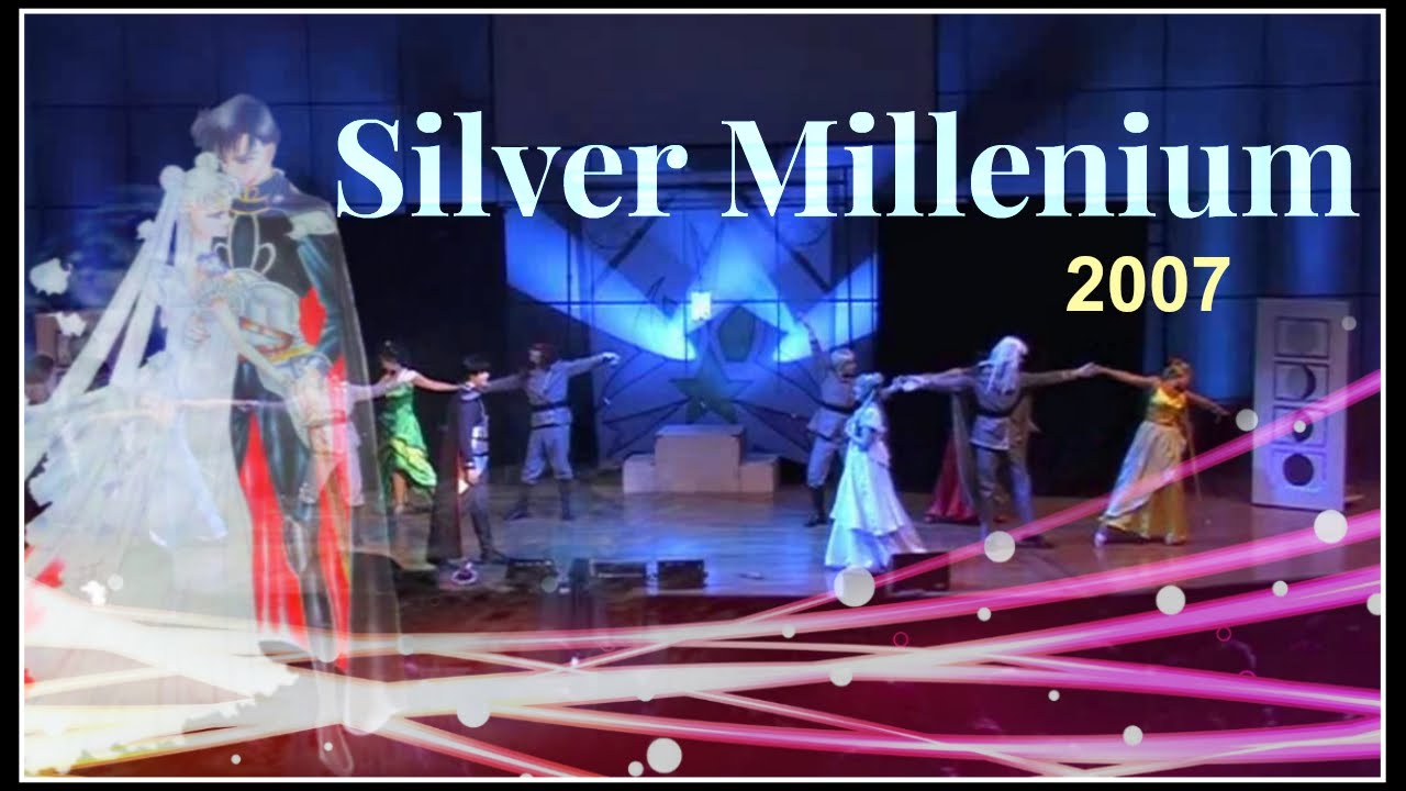 Yume Musical | Silver Millennium - The Beginning of Sailor Moon (2007)