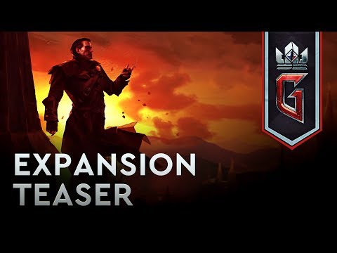 GWENT: Crimson Curse | Expansion Teaser