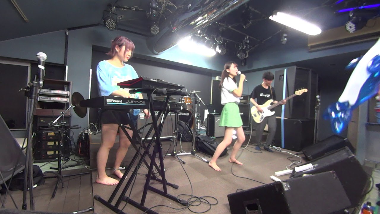 法政大学フォークソング研究会　売れっ子アイドルえり〜な