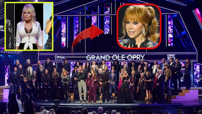 Grand Ole Opry's 100th anniversary | Dolly Parton Honored With Opry Tribute  After Husband's Death - YouTube