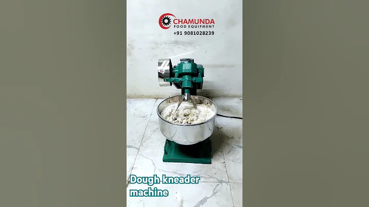 dough kneader machine, atta gundne ji machine
